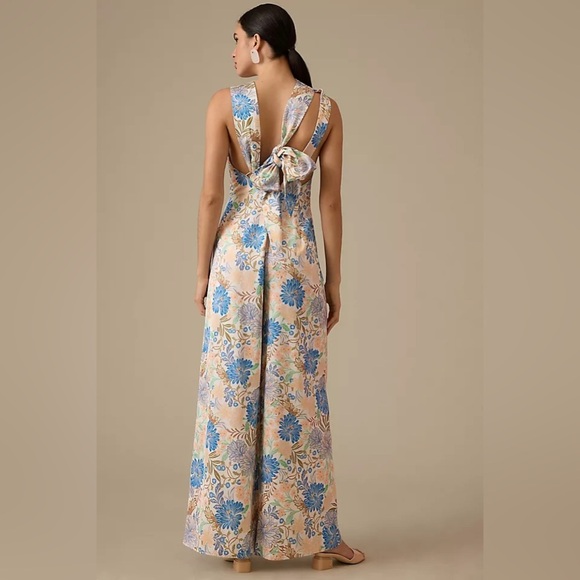 Significant Other Lana  Wide Leg Jumpsuit in Daylight Floral Size 6 NWT - Picture 2 of 11